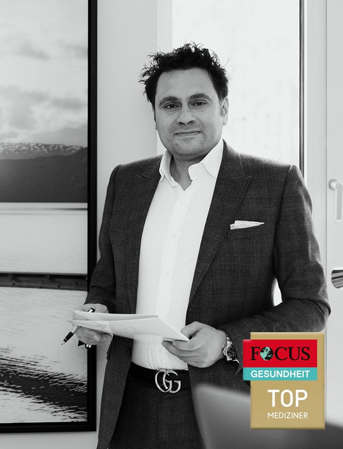 FOCUS Top-Mediziner Intimchirurgie Dr. Demir Schamlippenverkleinerung