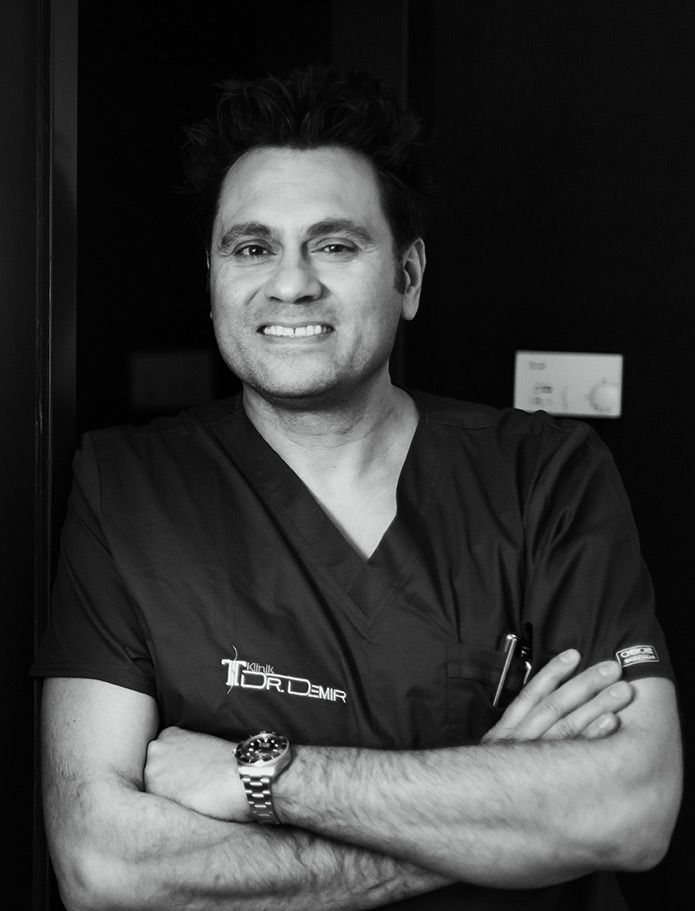 Dr. Erhan Demir Schönheitschirurg