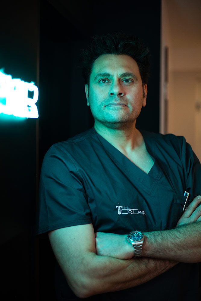 Plastische Chirurgie Dr. Demir Foto aus der Privatpraxis